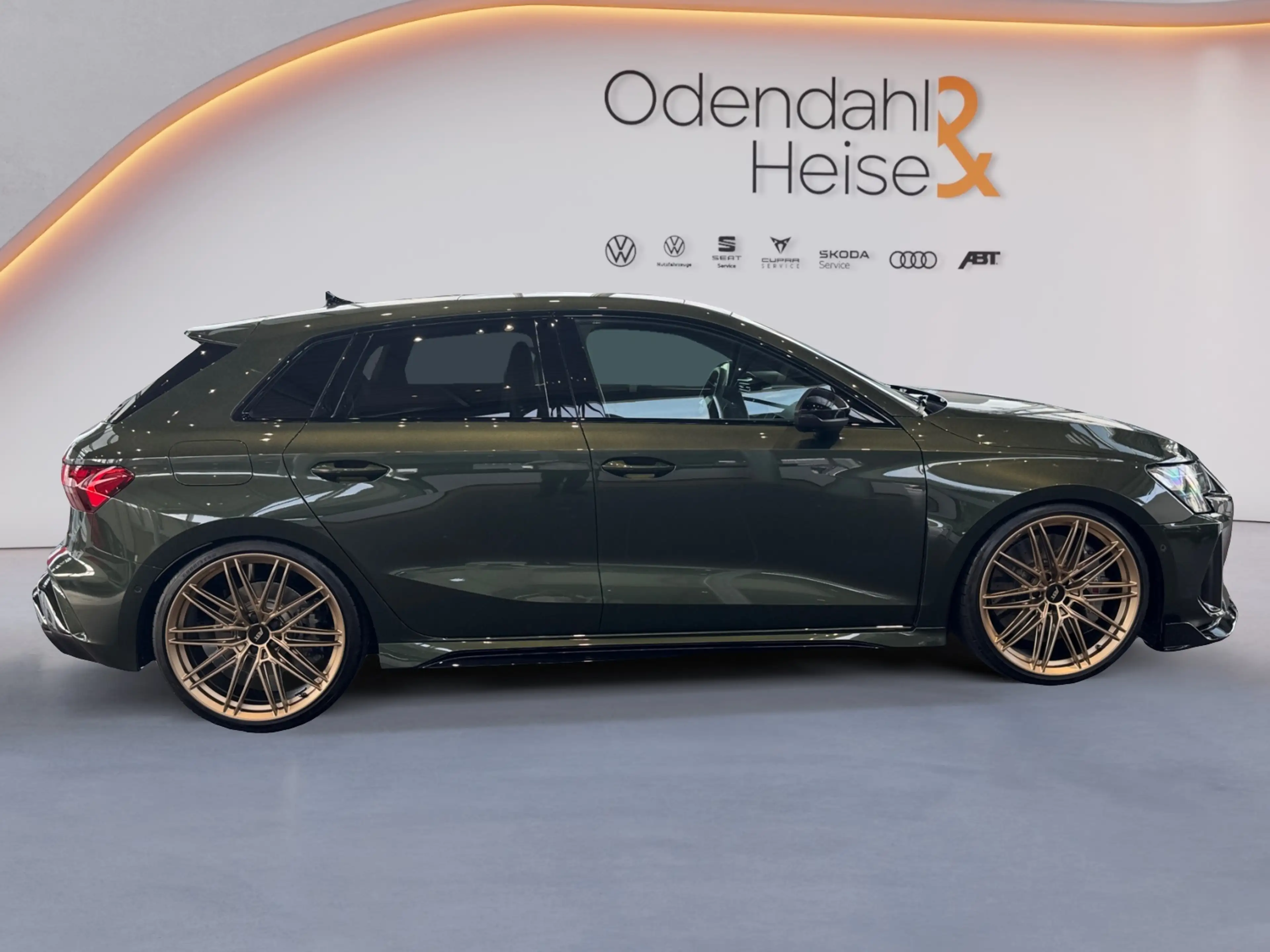 Audi RS3 Sportback ABT 630 PS - Nr. 17 von 30 — photo 6