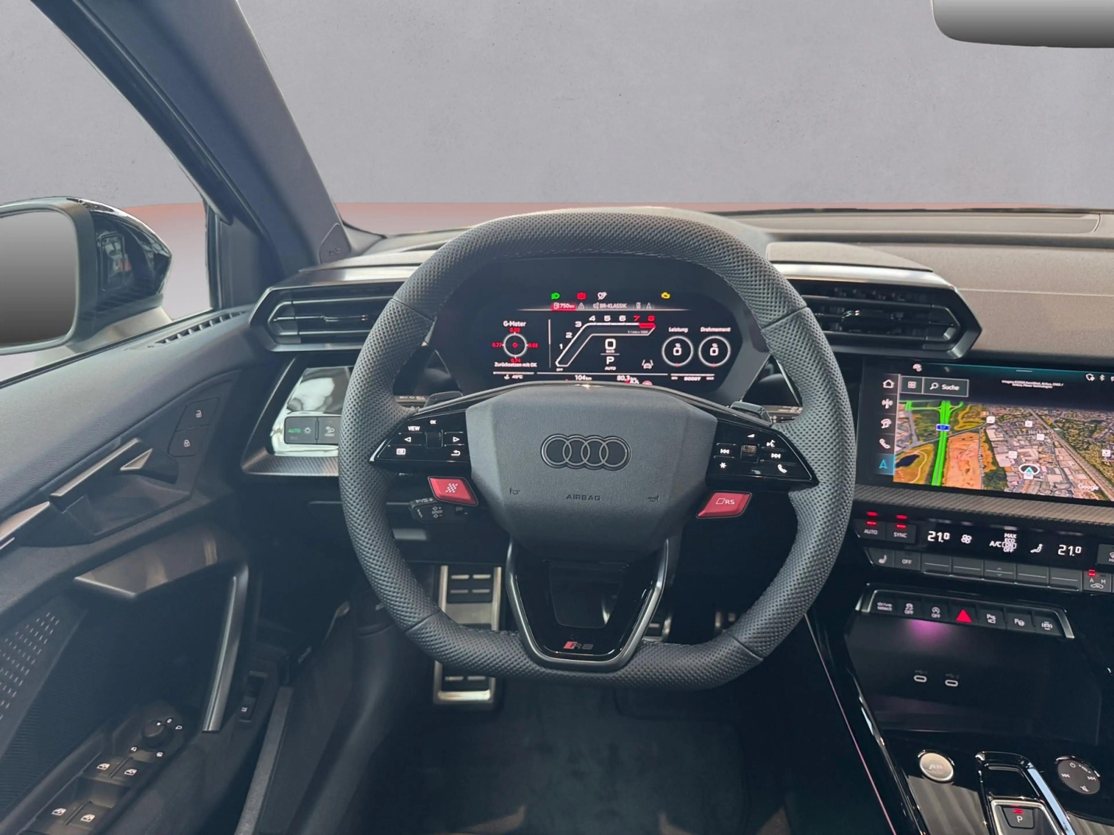 Audi RS3 Sportback ABT 630 PS - Nr. 17 von 30 — photo 12