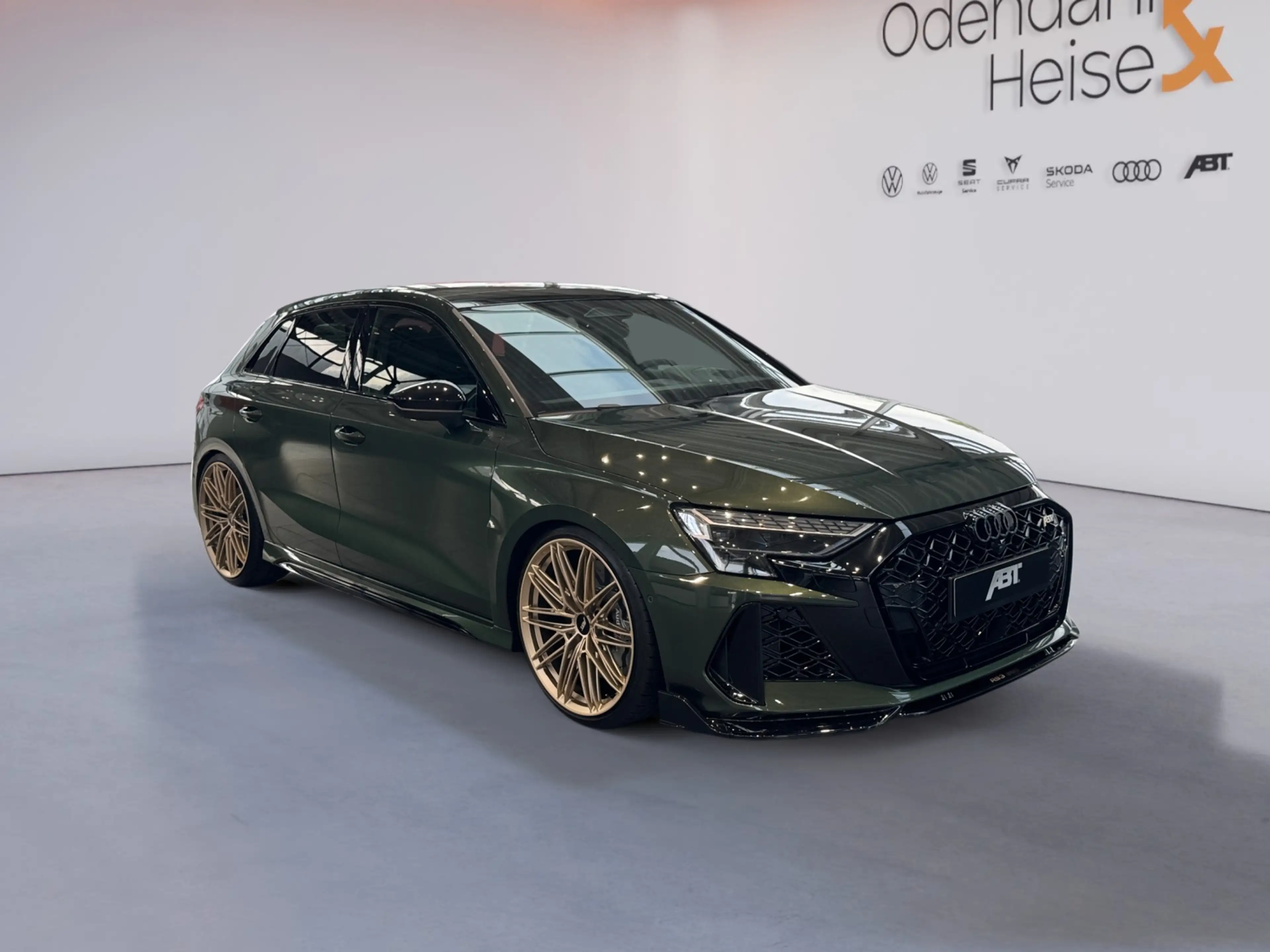 Audi RS3 Sportback ABT 630 PS - Nr. 17 von 30 — photo 7