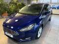 Ford Focus 1.0 EcoBoost 125ch Stop\u0026Start Titanium Bleu - thumbnail 5
