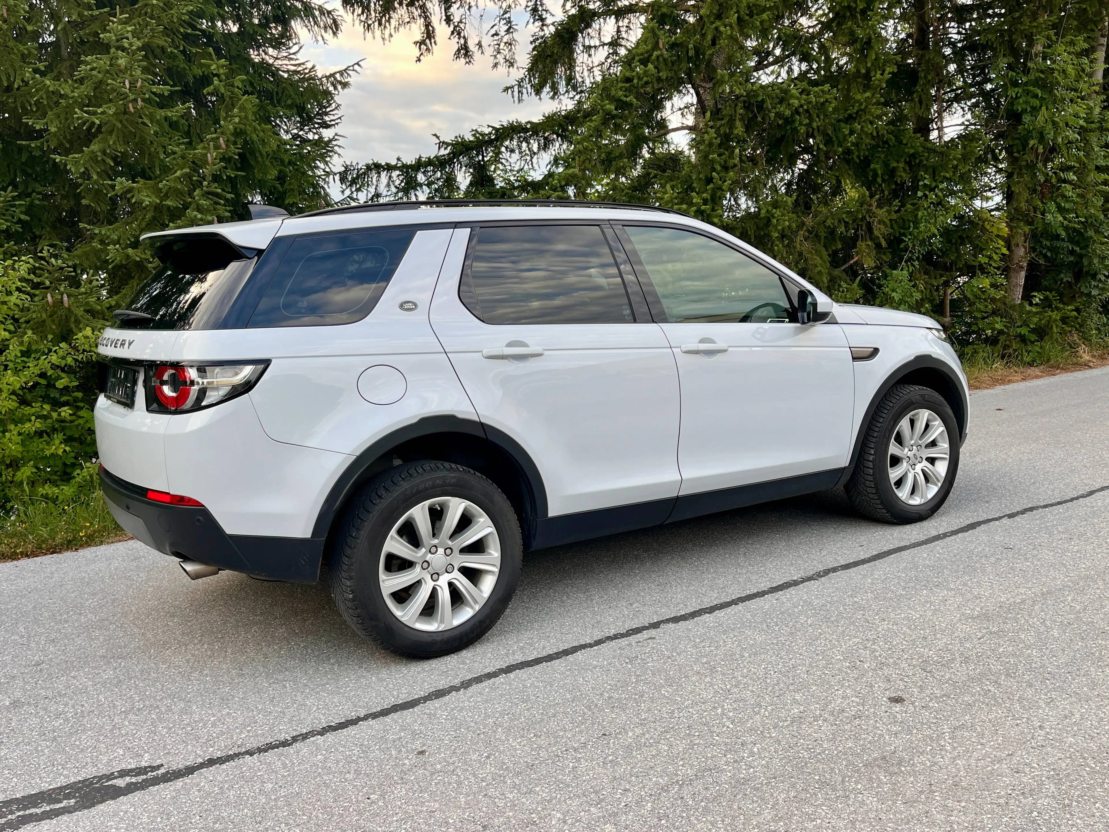 Land Rover Discovery Sport Discovery Sport 2,0 eD4 HSE Luxury e-Capability HSE Luxury — photo 11
