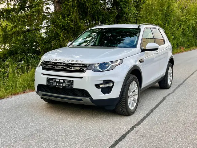 Land Rover Discovery Sport Discovery Sport 2,0 eD4 HSE Luxury e-Capability HSE Luxury