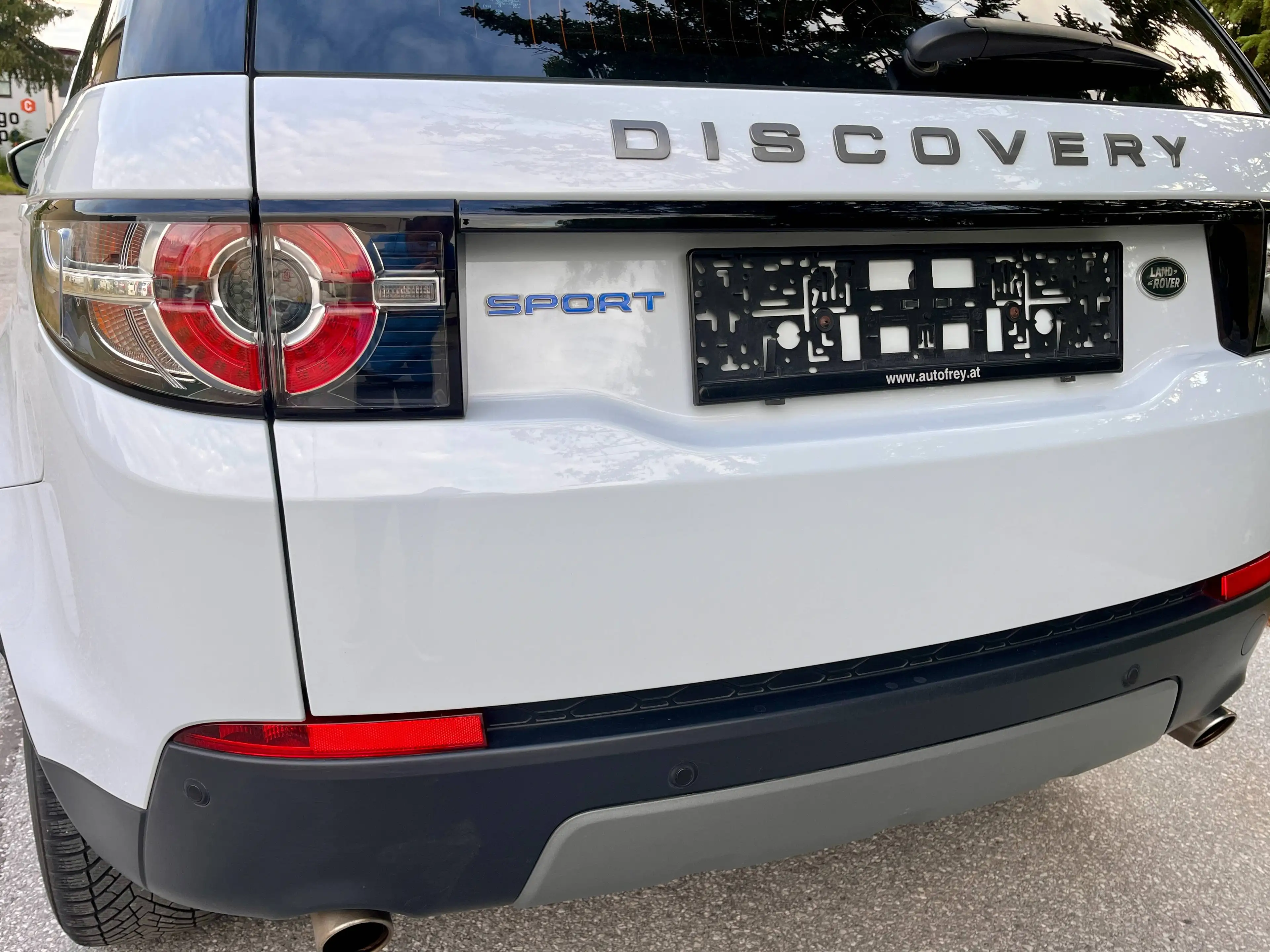 Land Rover Discovery Sport Discovery Sport 2,0 eD4 HSE Luxury e-Capability HSE Luxury — photo 7