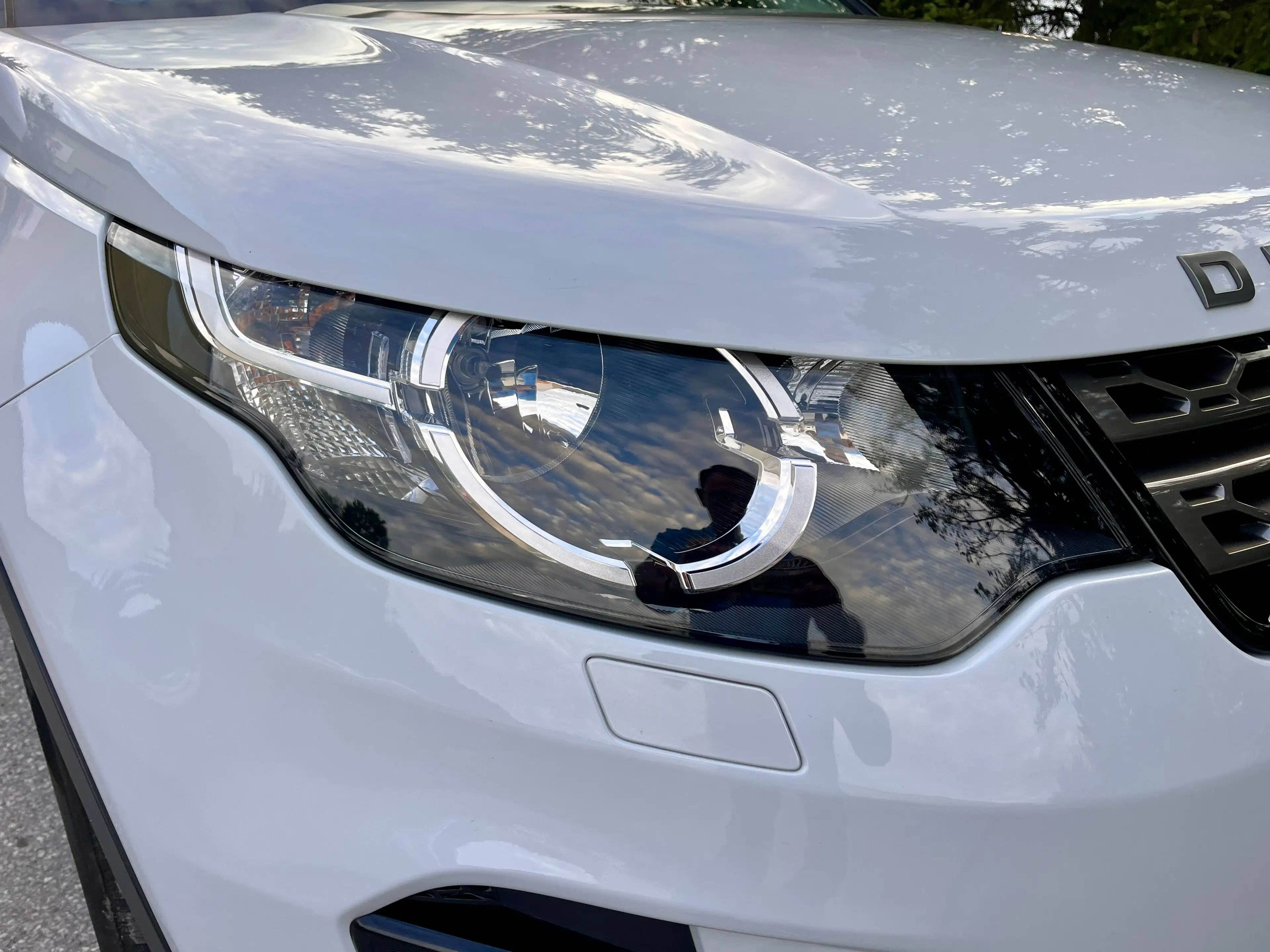 Land Rover Discovery Sport Discovery Sport 2,0 eD4 HSE Luxury e-Capability HSE Luxury — photo 15
