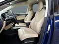 Tesla Model X 75kWh Dual Motor Bleu - thumbnail 16