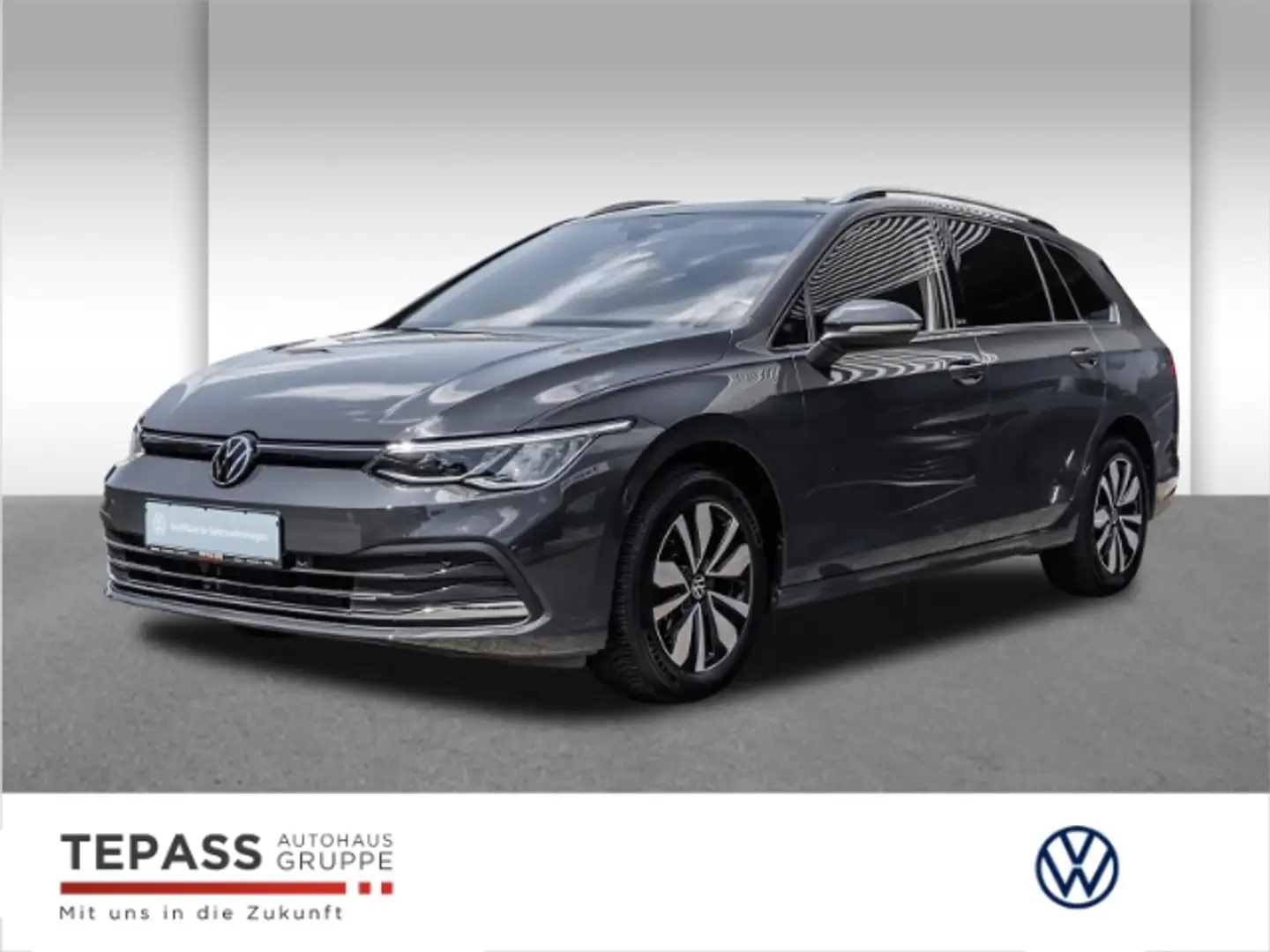Volkswagen Golf Variant 2,0 l TDI DSG MOVE ALLSEASON NAVI Gris - 1