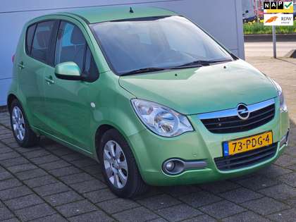 Opel Agila 1.2 Edition.2de eigenaar.airco.km 85396nap.apk 28-