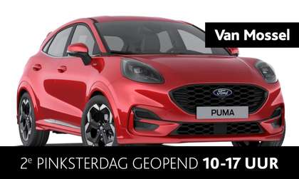 Ford Puma 1.0 EcoBoost Hybrid ST-Line X | €4.000,00 KORTING!