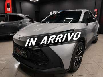 C-HR II  1.8 hev Trend fwd e-cvt
