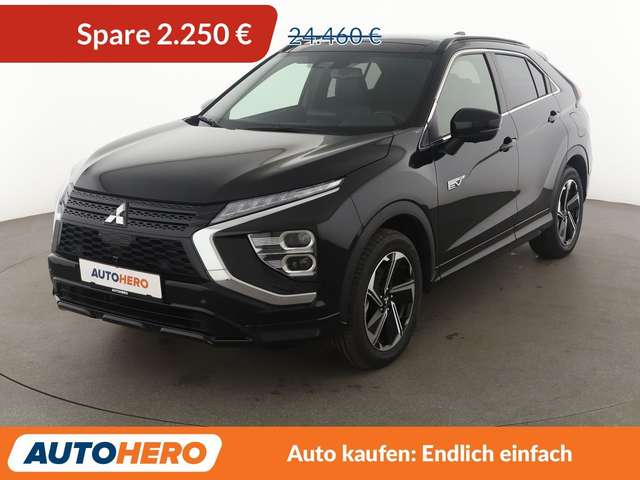 Imagine Mitsubishi Eclipse Cross 2.4 Plug-in Hybrid Top 4WD Aut.*NAVI*HEAD-UP*LED*