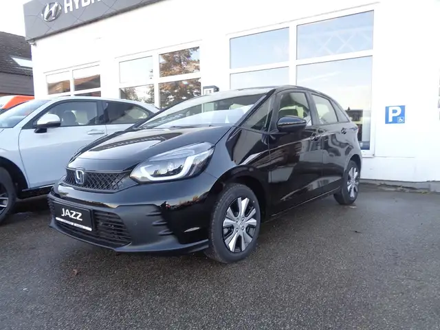 Honda Jazz 1,5 i-MMD Hybrid Elegance Aut.