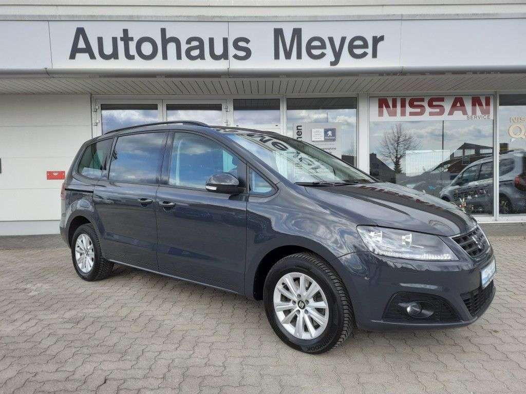 Second hand Seat Alhambra 2.0