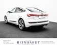 Audi e-tron SPORTBACK 55 2x S LINE/BLACK EDITION/22Z. Weiß - thumbnail 10