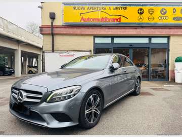 C 220 d Auto Premium