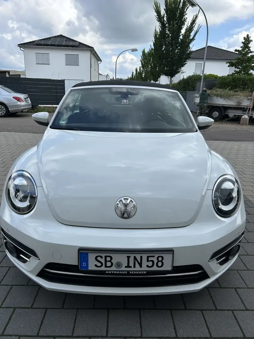 Volkswagen Beetle The Cabriolet 1.4 TSI DSG (BlueMotion Tech) Sound - 1