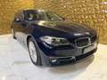 BMW 525 525d Touring xdrive Luxury Bleu - thumbnail 1