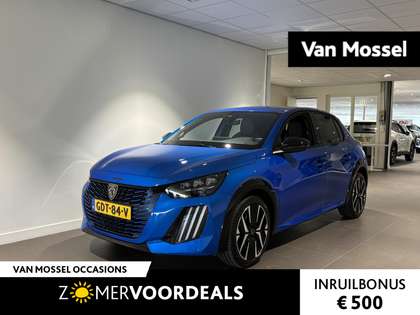 Peugeot 208 1.2 PureTech 100 GT | Navi | Sfeerverlichting | Ke