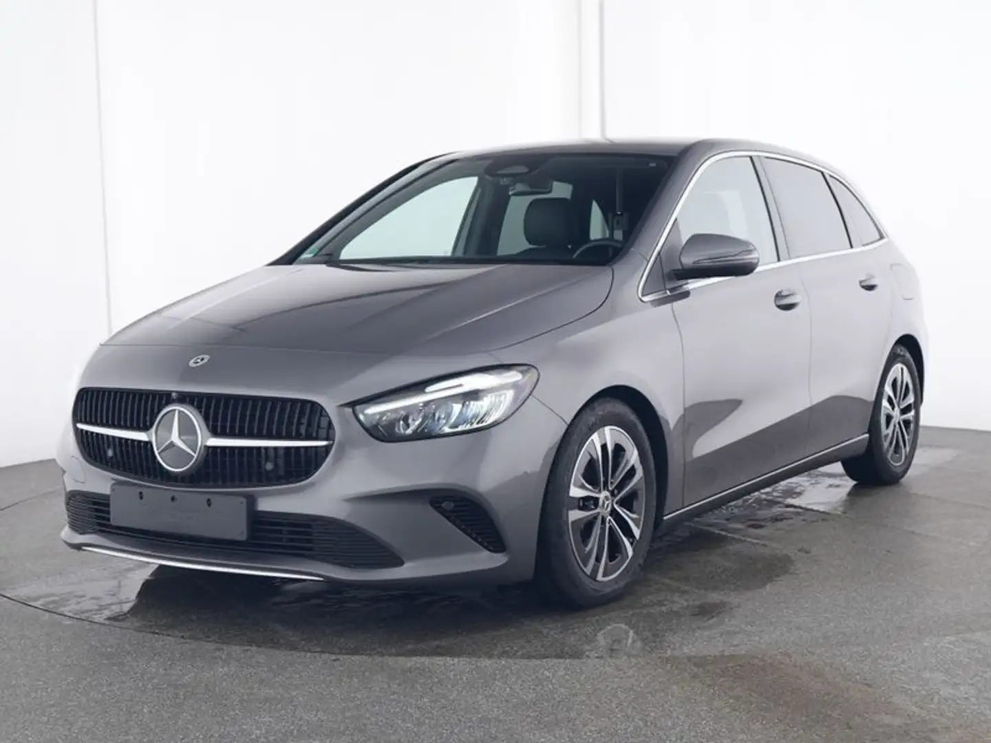 Mercedes-Benz B 200 PROGRESSIVE ADVANCED+KAMERA+TOTW+WI-PAKET+ Grau - 1
