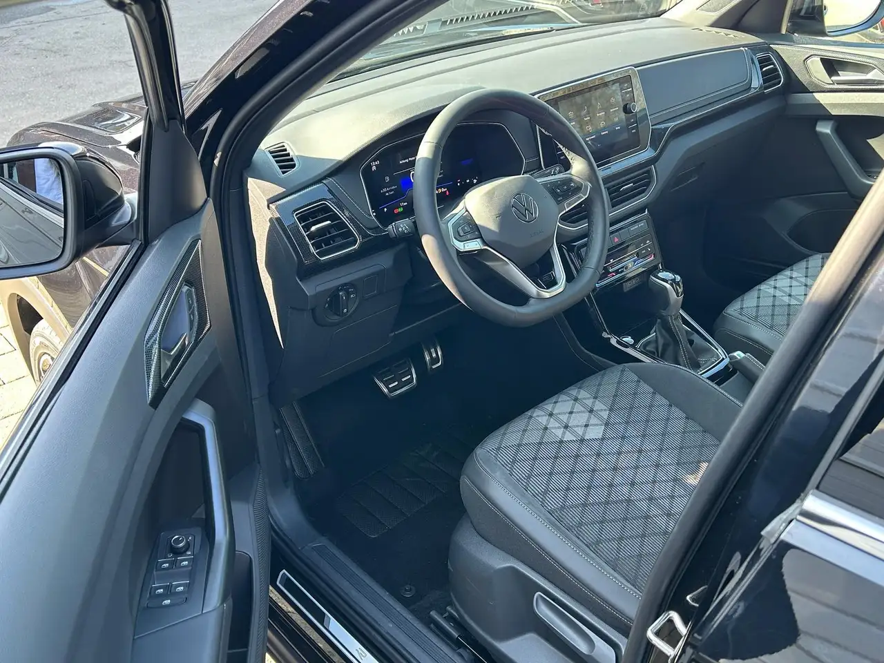 Volkswagen T-Cross 2026