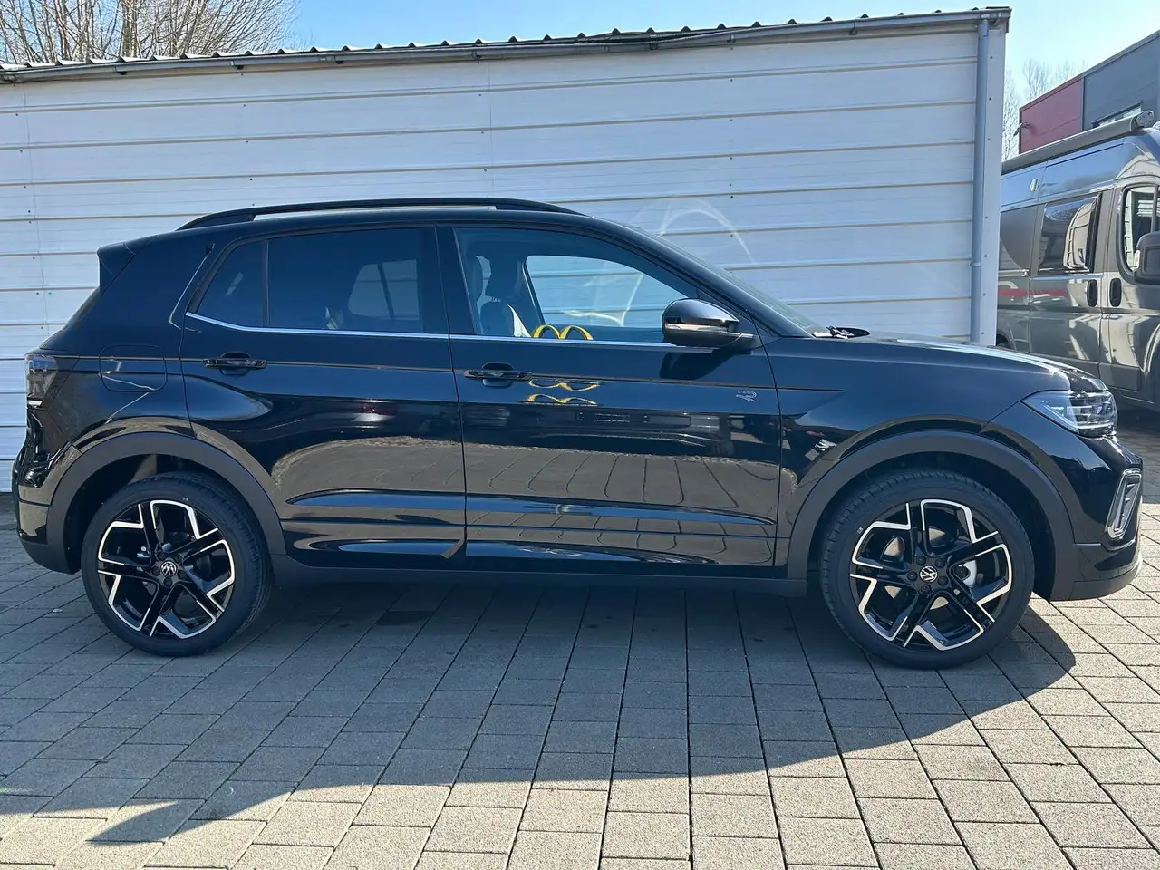 Volkswagen T-Cross 2026