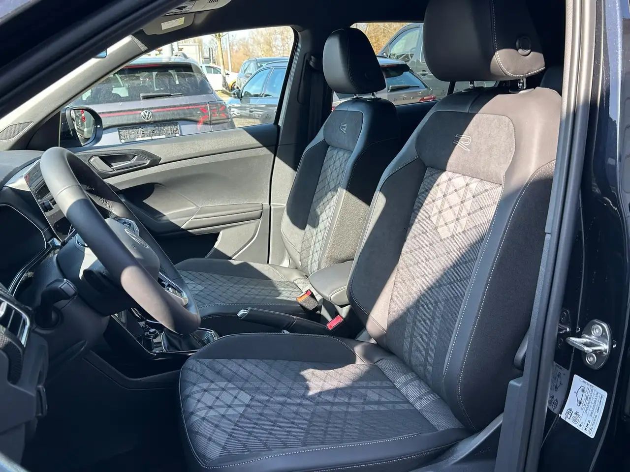 Volkswagen T-Cross 2026