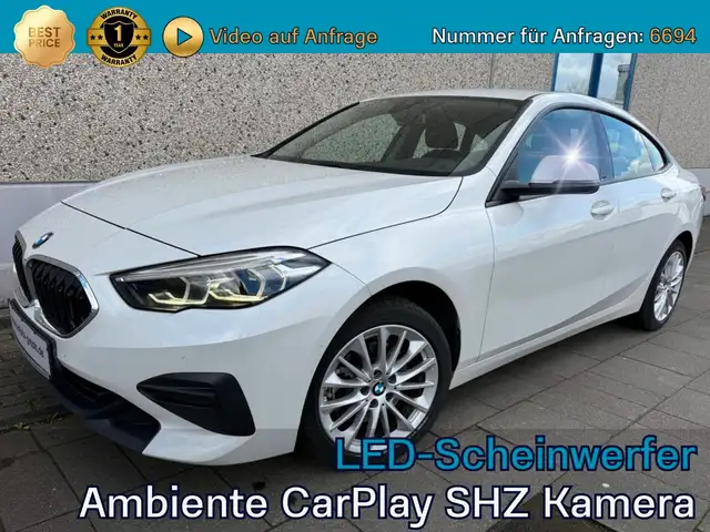 BMW 216 216 Gran Coupé  Automatik LED CarPlay Kamera SH