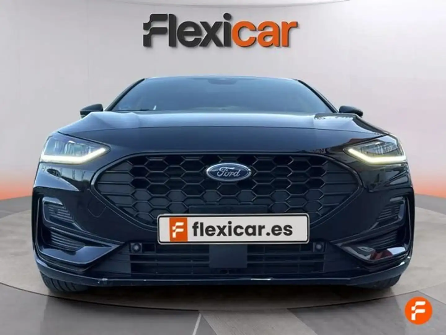 Ford Focus 1.0 Ecoboost MHEV 92kW ST-Line Auto Negro - 2