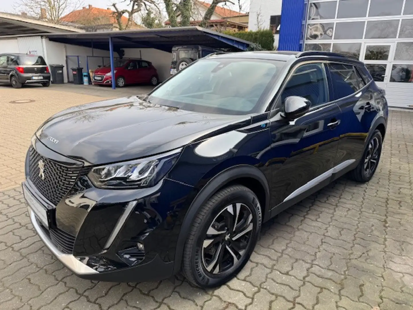 Peugeot e-2008 Allure Pack - 2