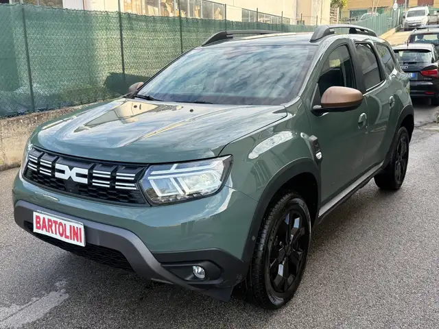 Dacia Duster Duster Eco-G 100 CV Journey