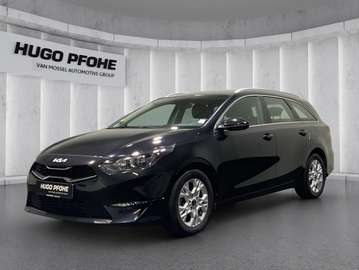 Ceed Sportswagon Aut.*RFK*NAVI*GRA*LM-Felgen