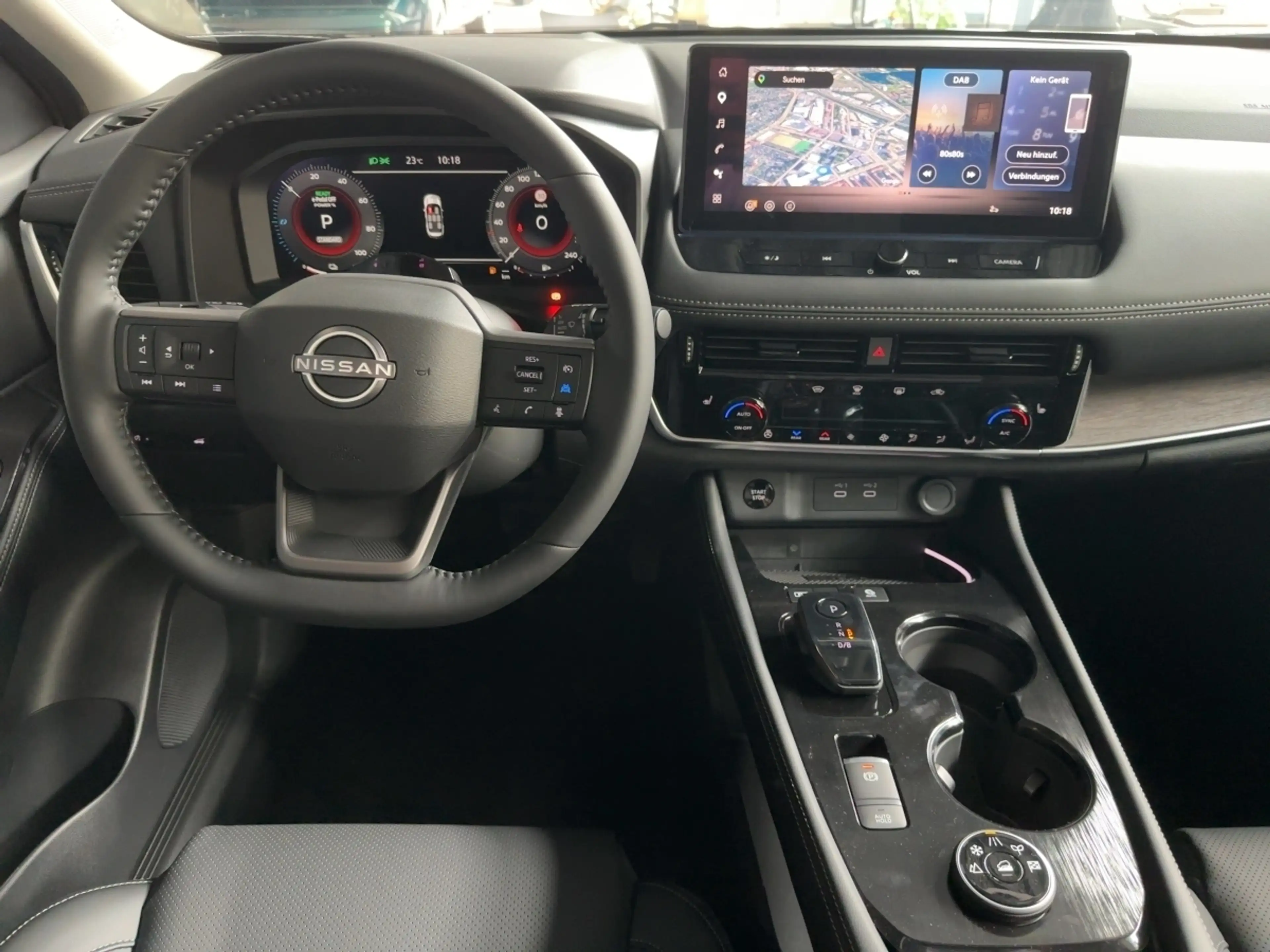 Nissan X-Trail 1.5 VC-T TEKNA e-4ORCE 213PS 7-SITZER — photo 7