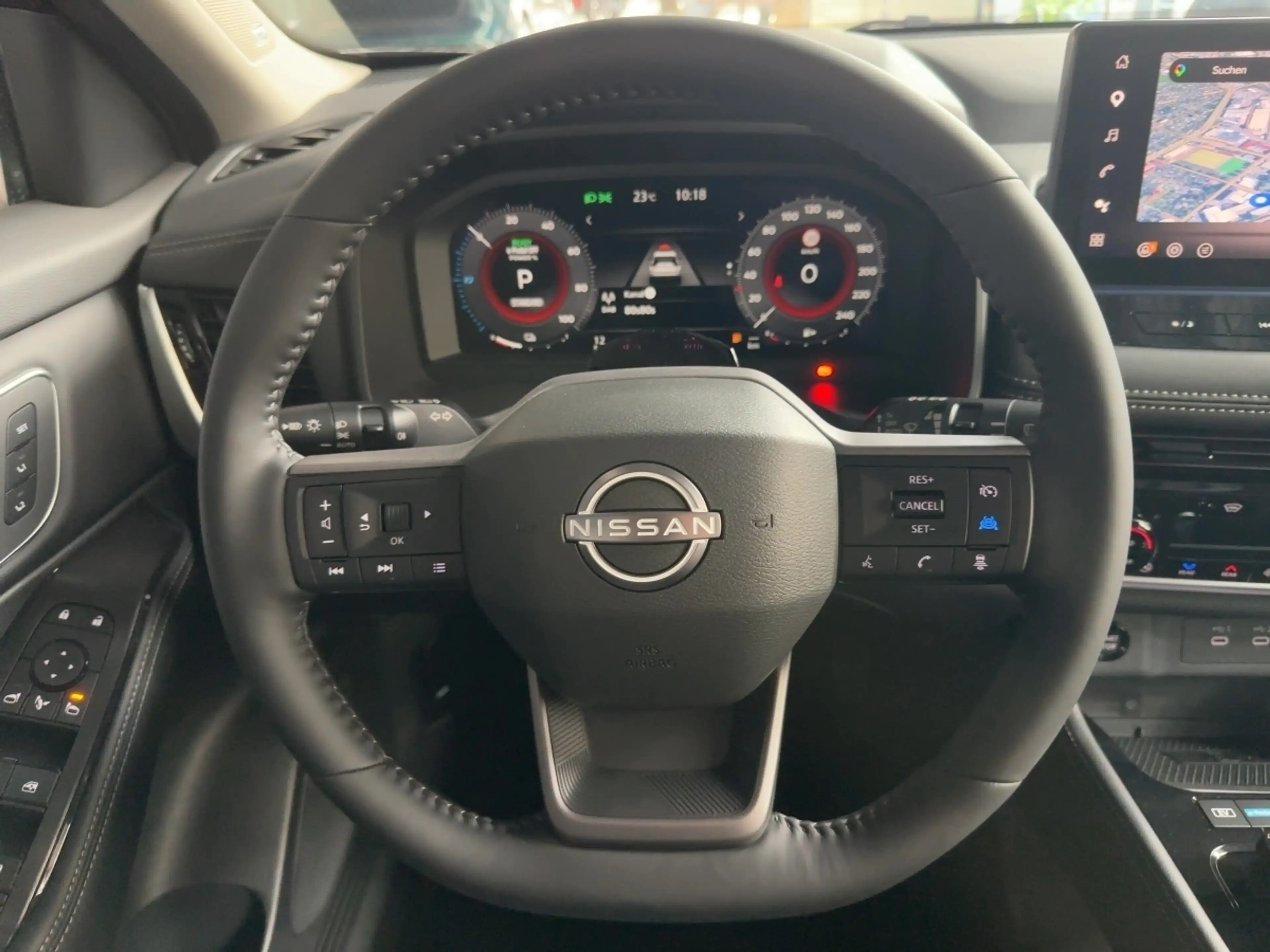 Nissan X-Trail 1.5 VC-T TEKNA e-4ORCE 213PS 7-SITZER — photo 8
