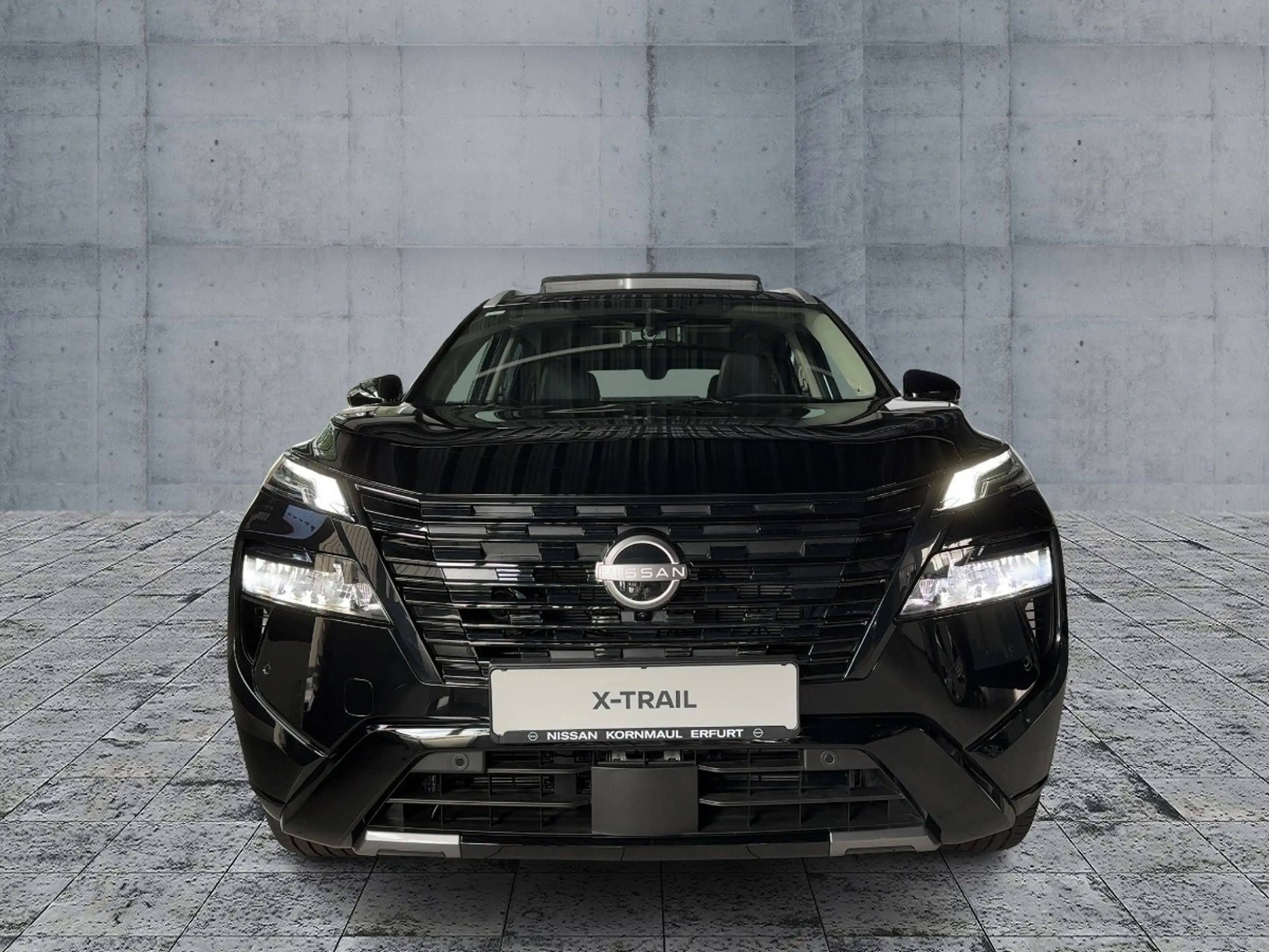 Nissan X-Trail 1.5 VC-T TEKNA e-4ORCE 213PS 7-SITZER — photo 5