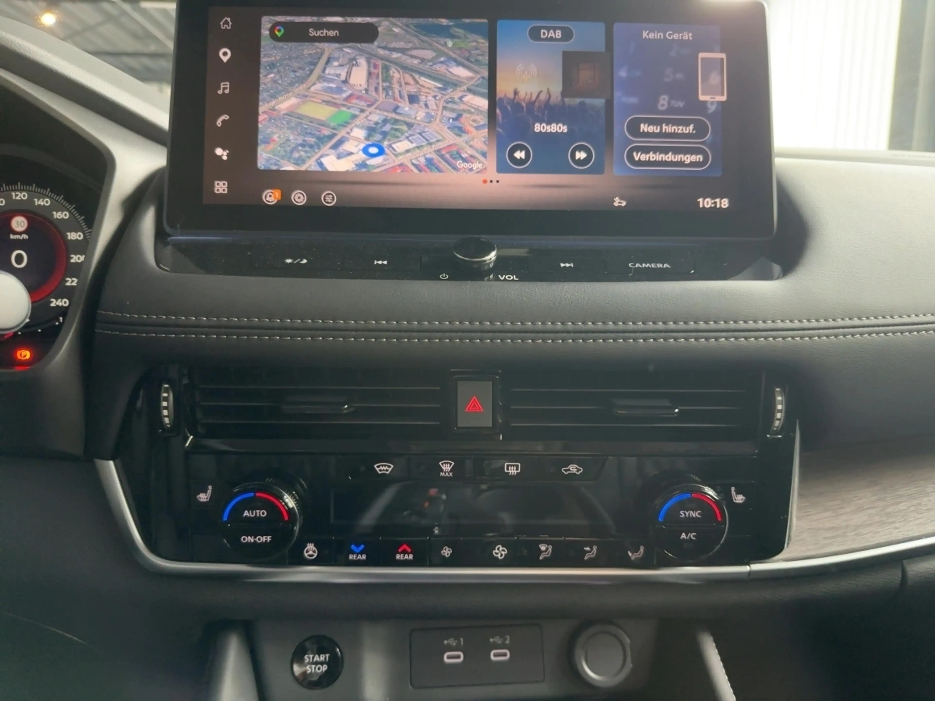 Nissan X-Trail 1.5 VC-T TEKNA e-4ORCE 213PS 7-SITZER — photo 9