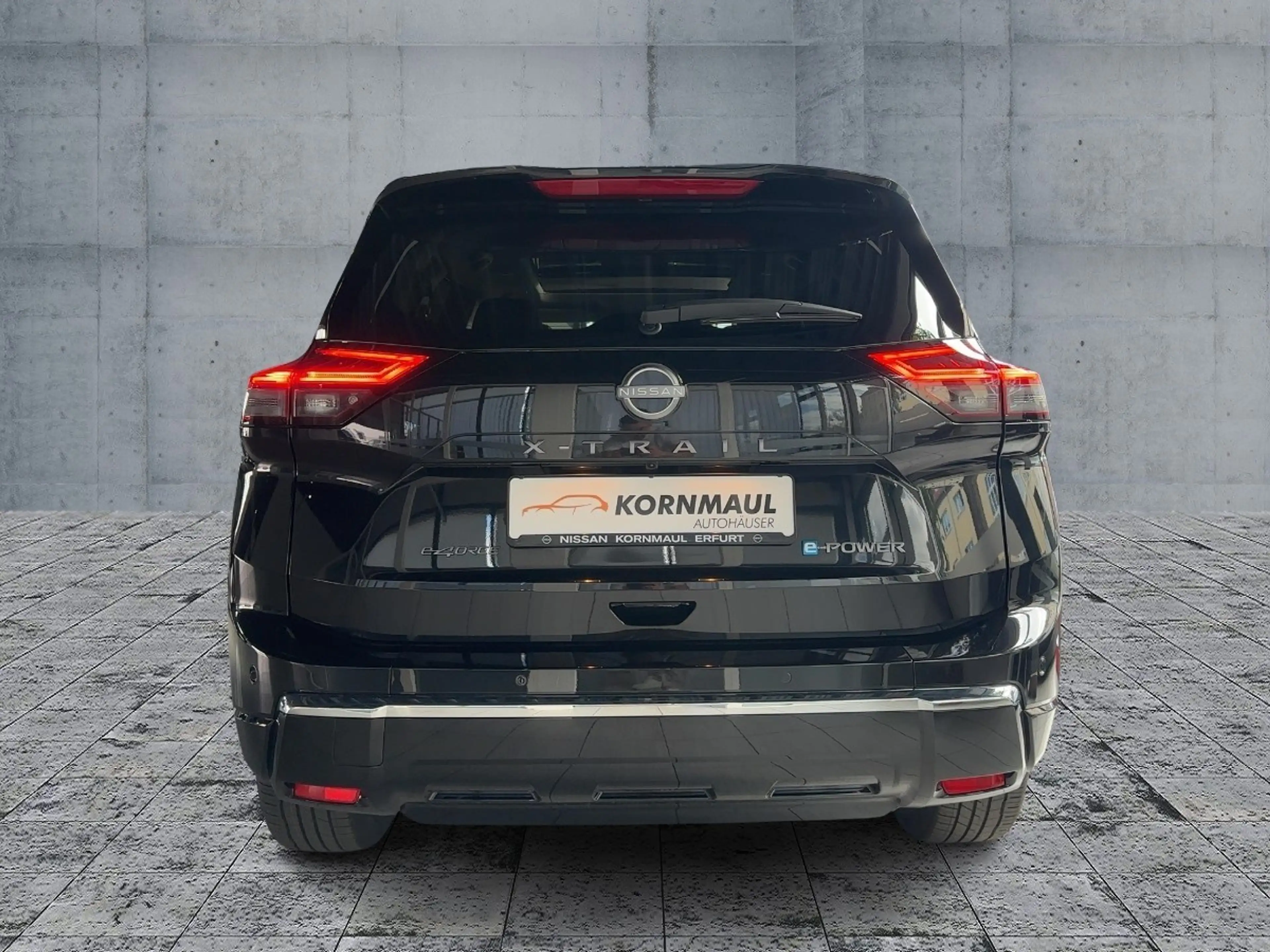 Nissan X-Trail 1.5 VC-T TEKNA e-4ORCE 213PS 7-SITZER — photo 3