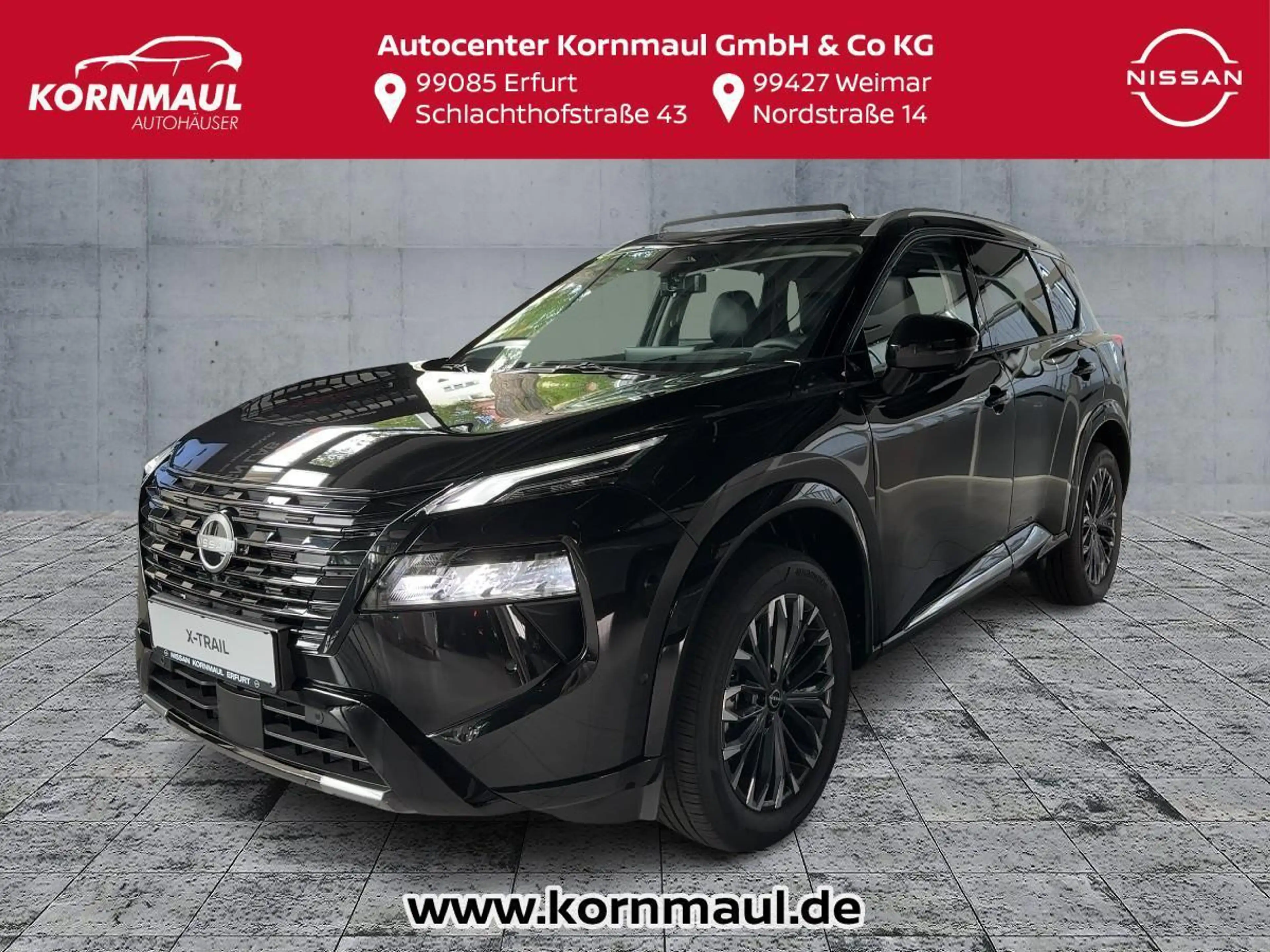 Nissan X-Trail 1.5 VC-T TEKNA e-4ORCE 213PS 7-SITZER