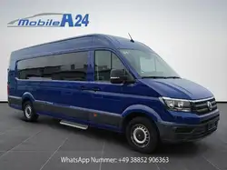 Volkswagen Crafter MAXI lang plus 9SITZER LIFT 400KG - fotografija vozila