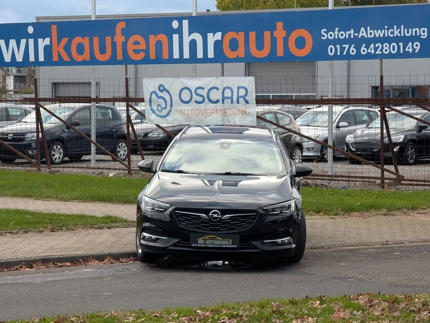 Opel Insignia B Sports Tourer Dynamic*1-HAND*KAMERA ! Schwarz - 1