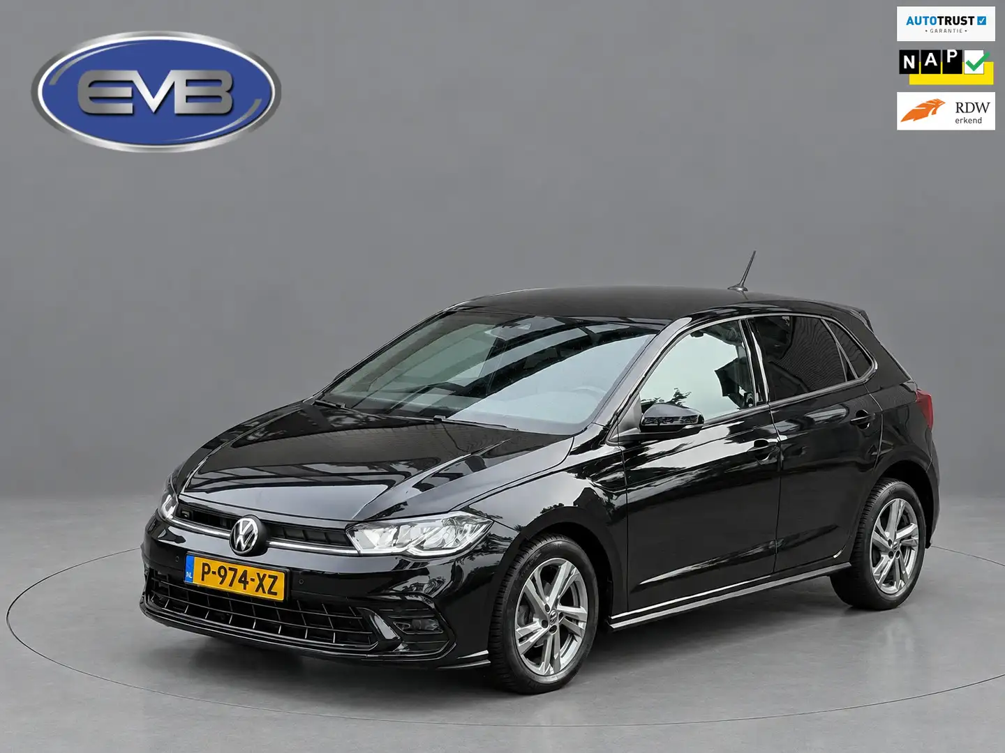 Volkswagen Polo 1.0 TSI 2 X R-Line, facelift,1 e eigenaar, Origine