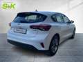 Ford Focus 1.0 EcoBoost COOL&CONNECT+CARPLAY+LED+KAMERA+ Blanc - thumbnail 4
