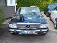 Mercedes-Benz SL 560 Oldtimer mit Tauschgetriebe Schwarz - thumbnail 1