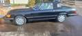 Mercedes-Benz SL 560 Oldtimer mit Tauschgetriebe Schwarz - thumbnail 3