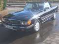 Mercedes-Benz SL 560 Oldtimer mit Tauschgetriebe Schwarz - thumbnail 2
