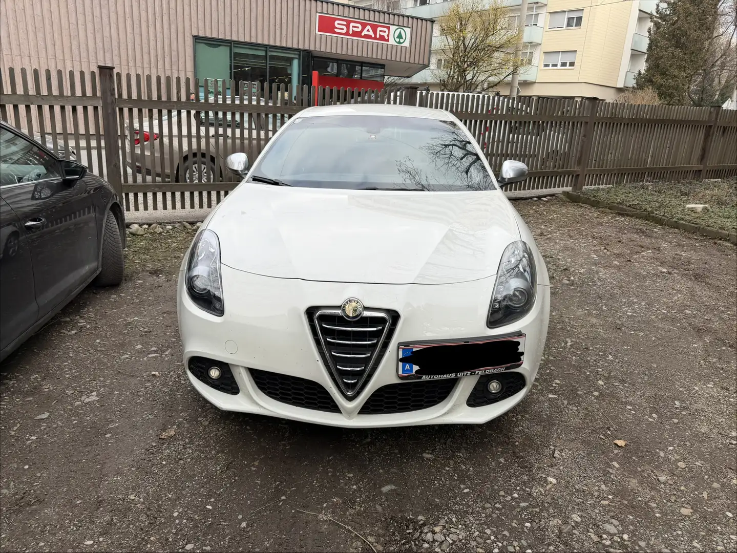 Alfa Romeo Giulietta 1,4 TB Distinctive - 2