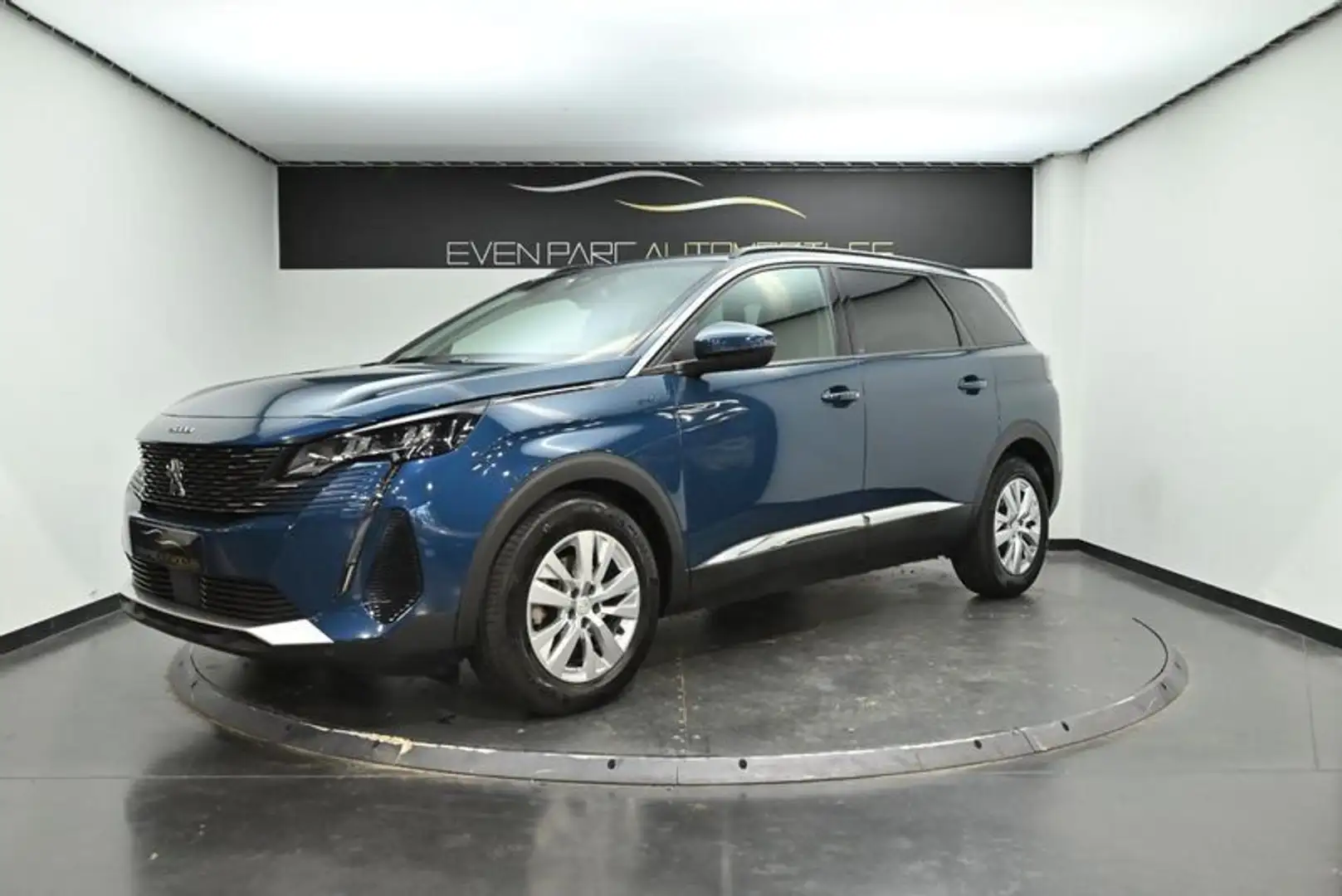 Peugeot 5008 PureTech 130ch S&amp;S EAT8 Style - 1
