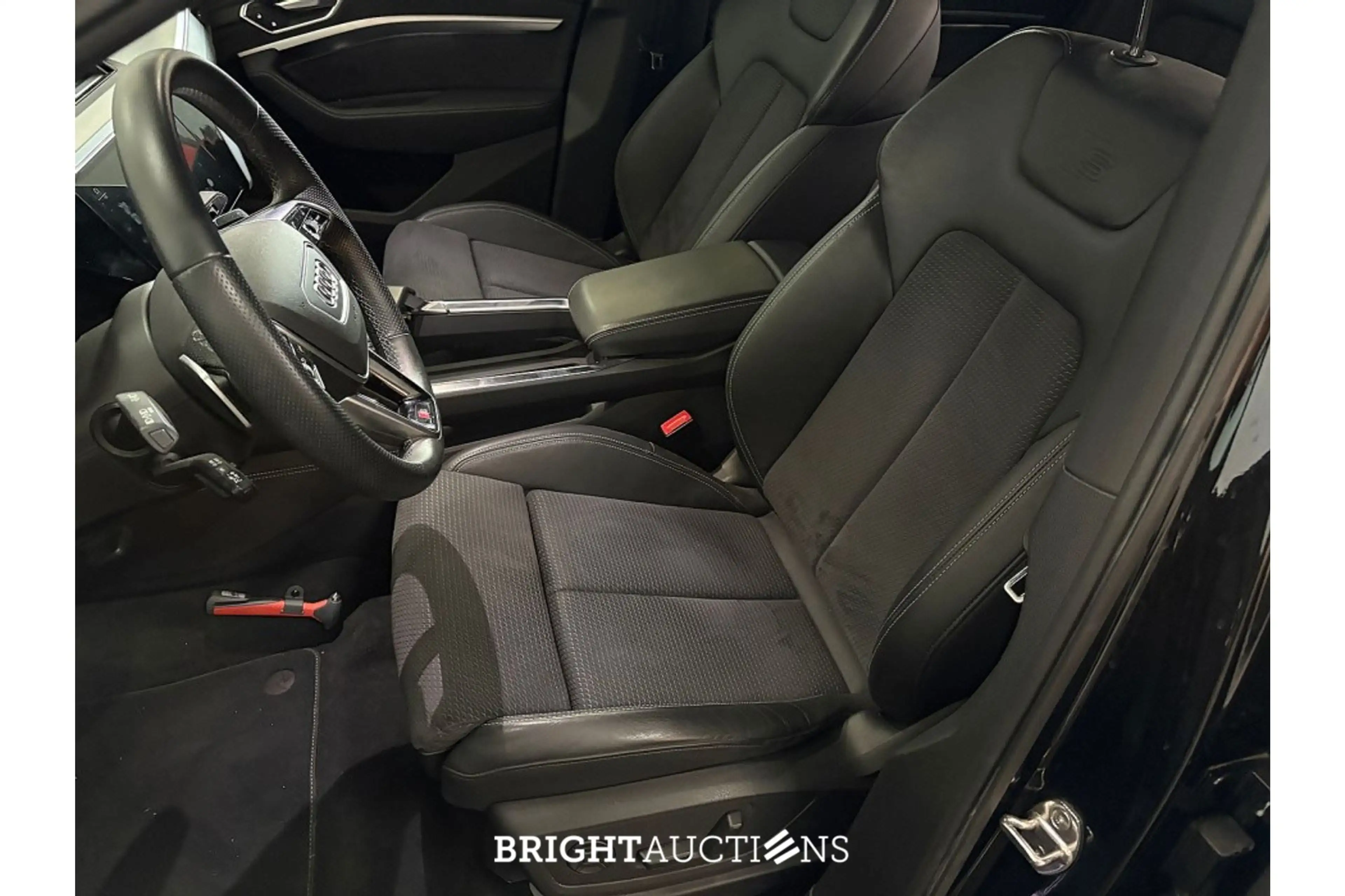 Audi e-tron 55 Quattro S edition 95 kWh — photo 9