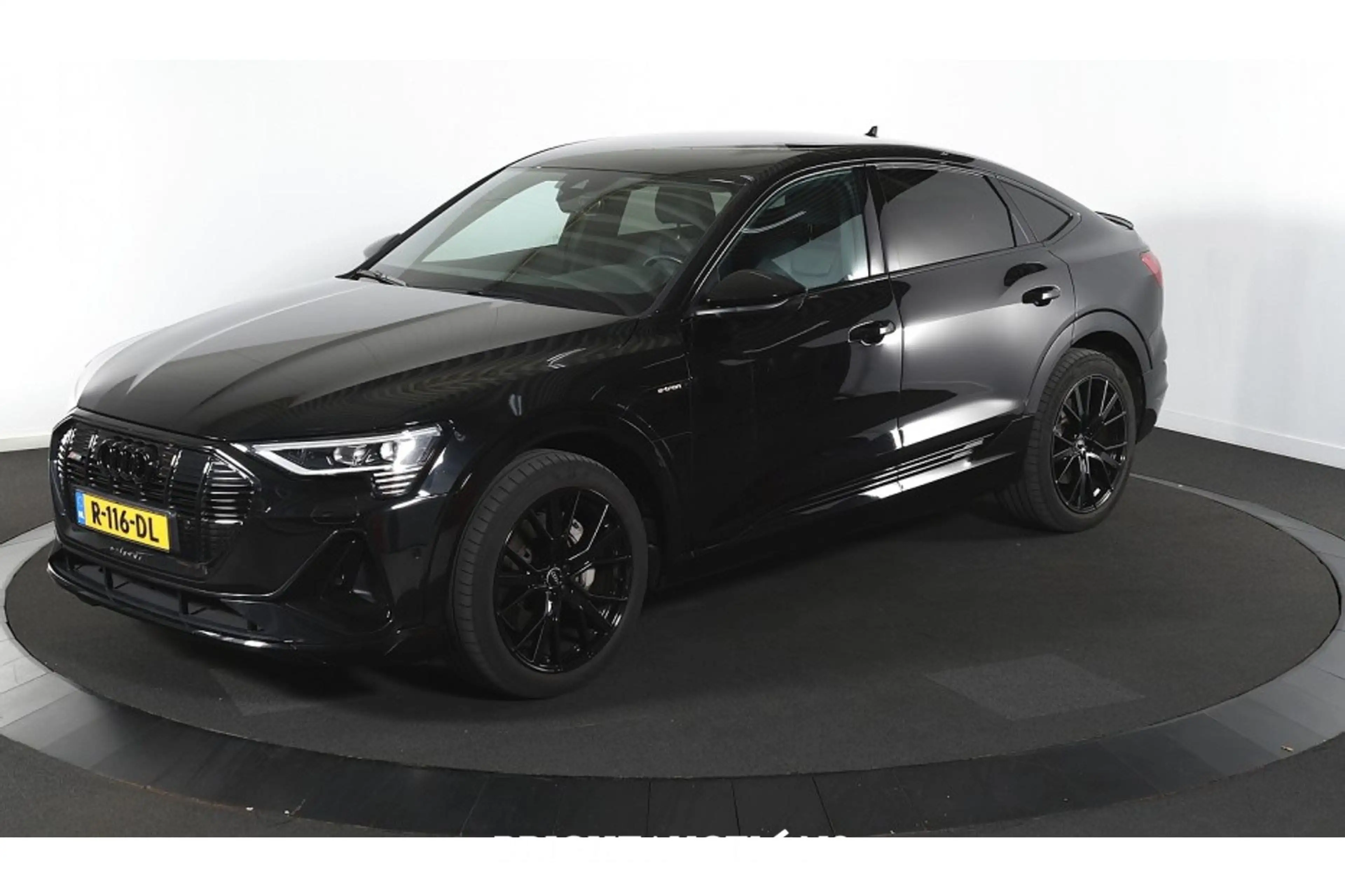 Audi e-tron 55 Quattro S edition 95 kWh