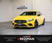 Mercedes-Benz A 180 AMG-LINE LED KEYLESS KAMERA NIGHT AMBIENTE Жовтий - thumbnail 1