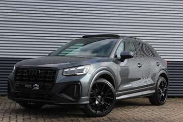 35 TFSI 3x S-line| Panoramadak | Camera | Black op