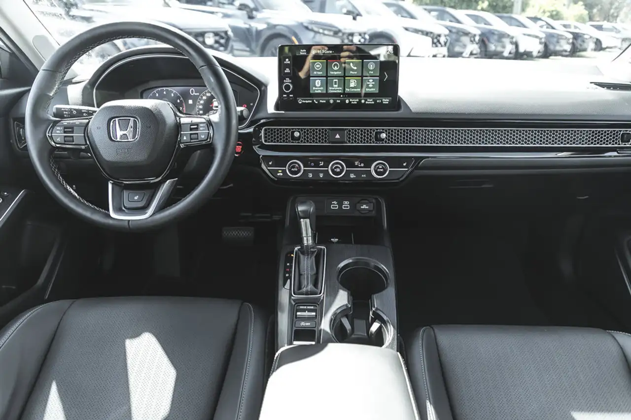 Honda Civic снимка Honda Civic